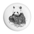 Maxwell & Williams Marini Ferlazzo Plate Giant Panda 20cm Plate