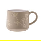 Mason Cash Botanical Stone Gypsophila Mug