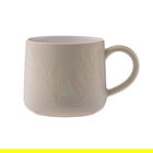 Mason Cash Botanical Grey Olive Leaf Mug