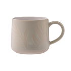 Mason Cash Botanical Grey Olive Leaf Mug