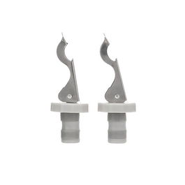 Just The Thing Pack Of 2 Bottle Stoppers