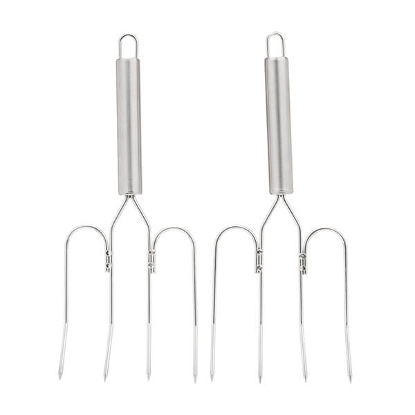 Just The Thing Pack Of 2 Meat Forks