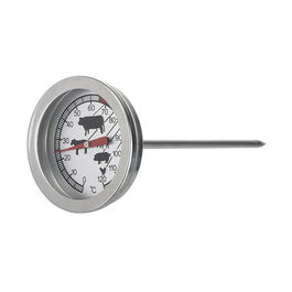 Just The Thing Stainless Steel Meat Thermometer