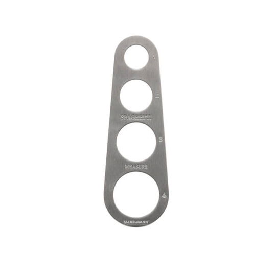 Just The Thing Stainless Steel Spaghetti Measure