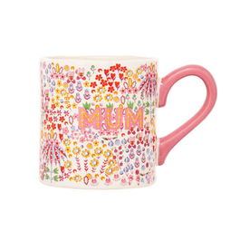 Cath Kidston Affinity Ditsy Mum Shortie Mug