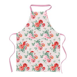 Cath Kidston Archive Rose Easy Adjust Apron