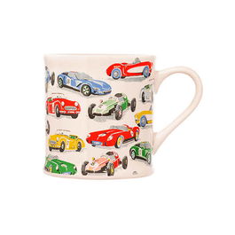 Cath Kidston Vintage Cars Mollie Mug