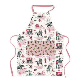 Cath Kidston Cowgirl Rodeo Easy Adjust Apron