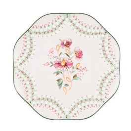 Cath Kidston Friendship Gardens Dinner Plate