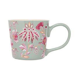 Cath Kidston Friendship Gardens Sage Dolly Mug