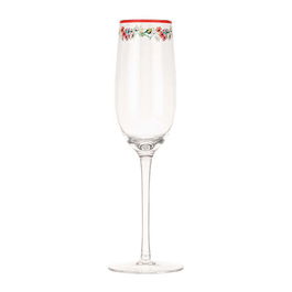 Cath Kidston Feels Like Home Champagne Flute