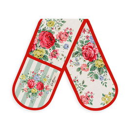 Cath Kidston Feels Like Home Double Oven Glove
