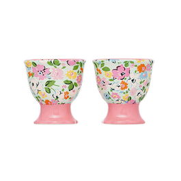 Cath Kidston Feels Like Home Set of 2 Egg Cups