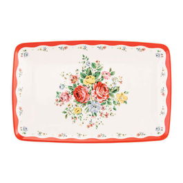 Cath Kidston Feels Like Home Rectangular Platter