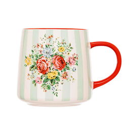 Cath Kidston Feels Like Home Hampstead Stripe Billie Mug