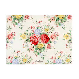 Cath Kidston Feels Like Home Glass Worktop Saver