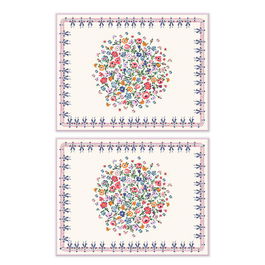 Cath Kidston Harmony Ditsy Set of 2 Placemats