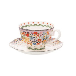 Cath Kidston Harmony Ditsy Teacup & Saucer
