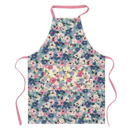 Cath Kidston Painted Pansies Easy Adjust Apron