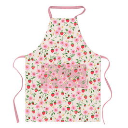 Cath Kidston Strawberry Easy Adjust Apron