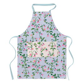 Cath Kidston Twin Flowers Easy Adjust Apron