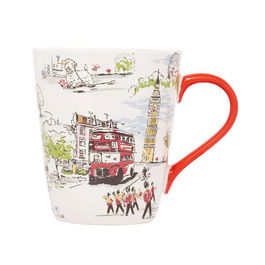 Cath Kidston Billie Goes To Town Stanley Mug