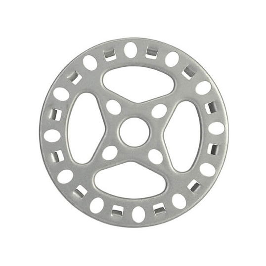 Just The Thing Stainless Steel Gas Ring Reducer