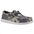 HeyDude Shoes Wally Washed Camo