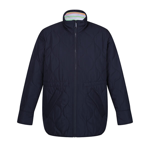 Regatta Courcelle Quilted Jacket Navy