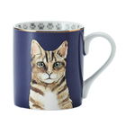 Mikasa Cat 280ml Straight-Sided Mug