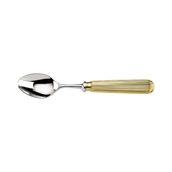 Arthur Price of England Titanic Gold Plated Tea Spoon