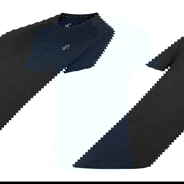 Dare 2b Mens Persist Lightweight T-Shirt Moonlight Denim Marl