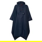 Mac in a Sac Packable Waterproof Poncho Navy