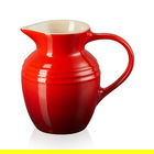 Le Creuset Cerise Stoneware Breakfast Jug