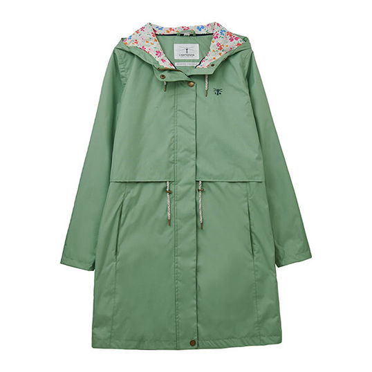 Lighthouse Pippa Coat Soft Green