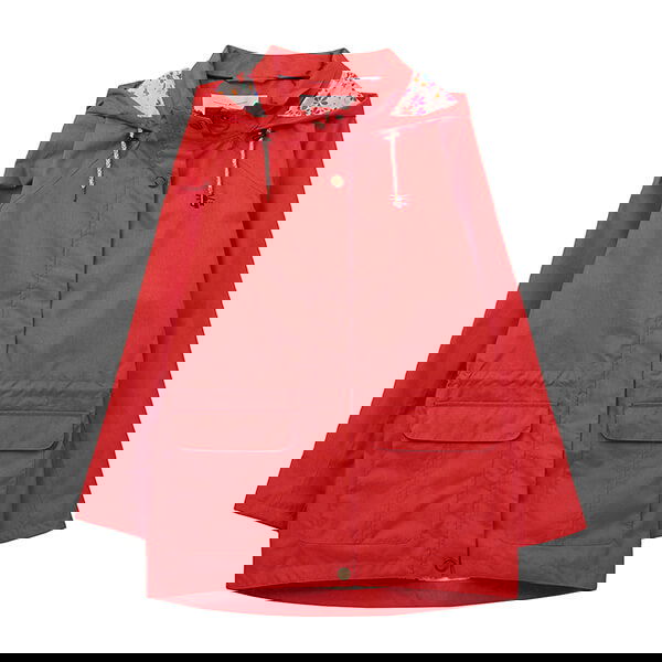 Lighthouse Willow Jacket Poppy Red