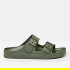 Joules Mens Khaki Sunseeker Sandals