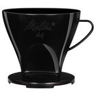 Melitta Standard 1x Size 4 Black Filtercone