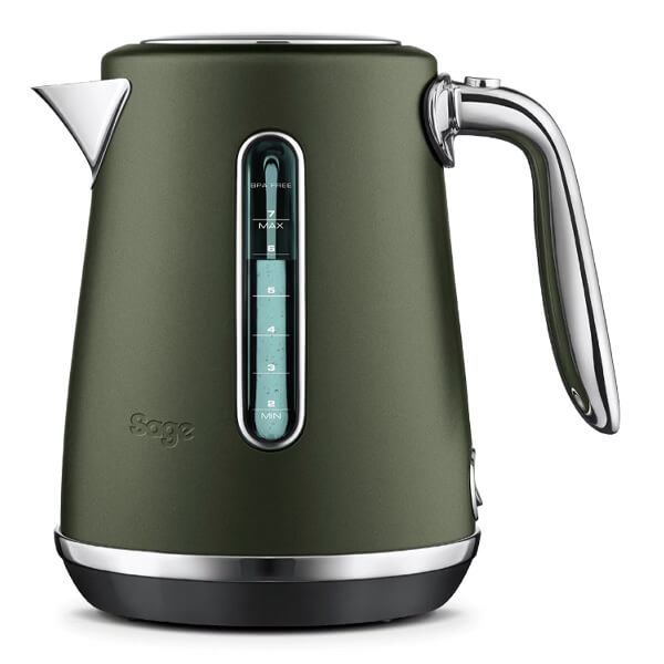 Sage The Soft Top Luxe Kettle Olive Tapenade