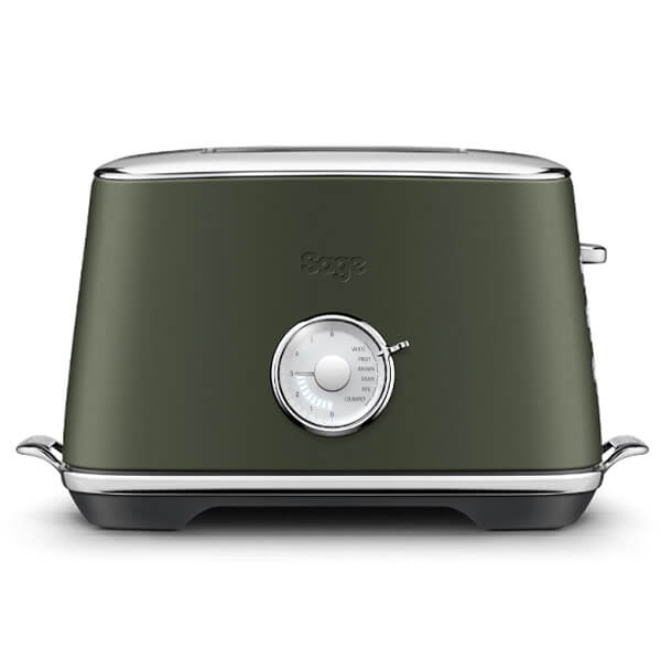 Sage The Toast Select Luxe Toaster Olive Tapenade