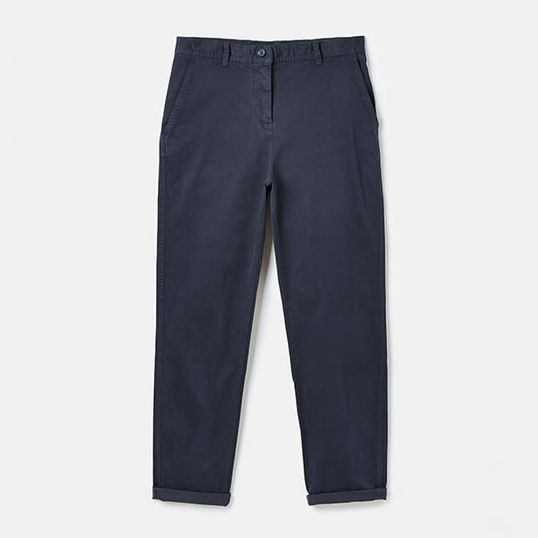 Joules French Navy Slim Fit Chino Trousers