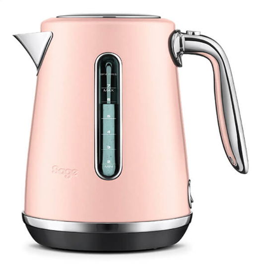 Sage The Soft Top Luxe Kettle Rosewater Meringue