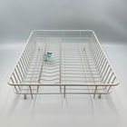 Delfinware Wireware Cream Large Dish Drainer