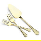 Arthur Price Champagne Avalon 7 Piece Pastry Set