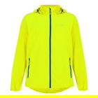 Mac in a Sac Origin 2 Unisex Packable Waterproof Jacket Neon Yellow
