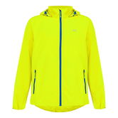 Mac in a Sac Origin 2 Unisex Packable Waterproof Jacket Neon Yellow