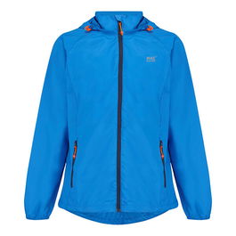 Mac in a Sac Origin 2 Unisex Packable Waterproof Jacket Ocean Blue