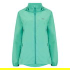 Mac in a Sac Origin 2 Unisex Packable Waterproof Jacket Tiffany Green