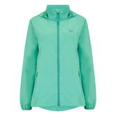 Mac in a Sac Origin 2 Unisex Packable Waterproof Jacket Tiffany Green