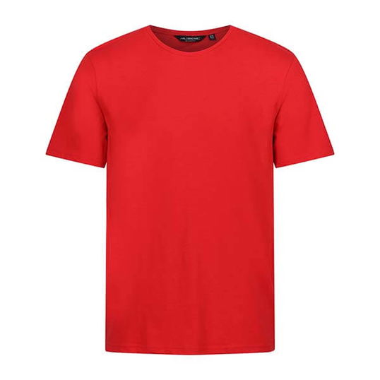 Regatta Mens Tait Lightweight Active T-Shirt Red